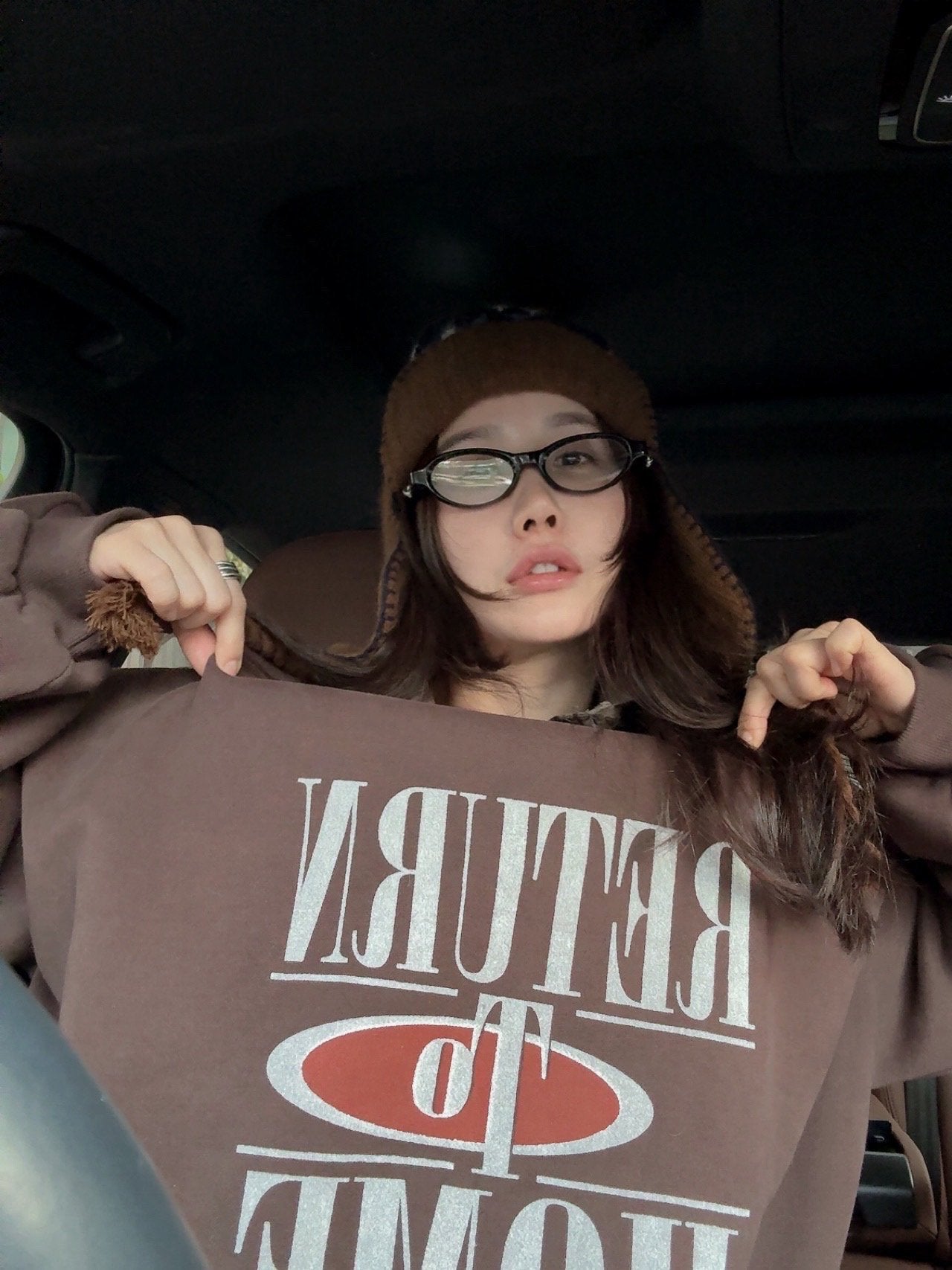 《即納》Return Man to Man（adultサイズ）