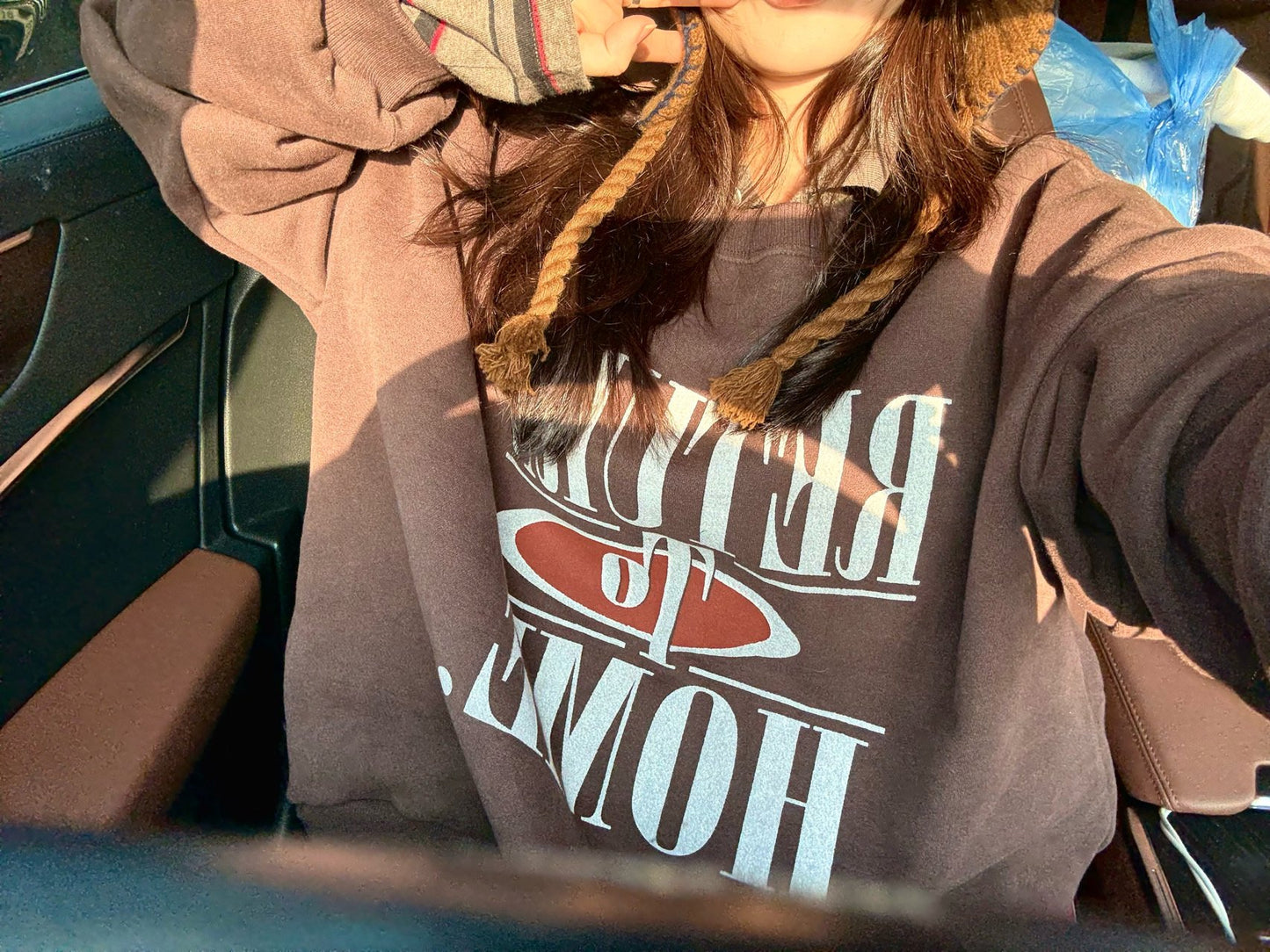 《即納》Return Man to Man（adultサイズ）