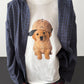 《予約》Puppy Tee/ Hi,buddy