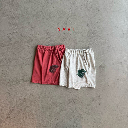 《予約》Wings Pants / Navi