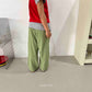 《予約》Pajama Coloring Pants / andbutter