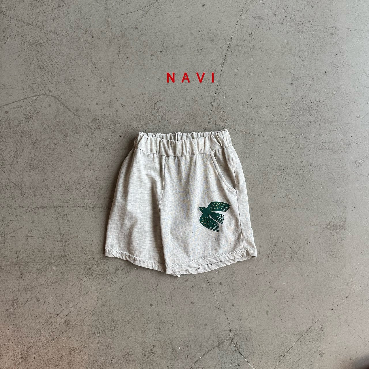《予約》Wings Pants / Navi
