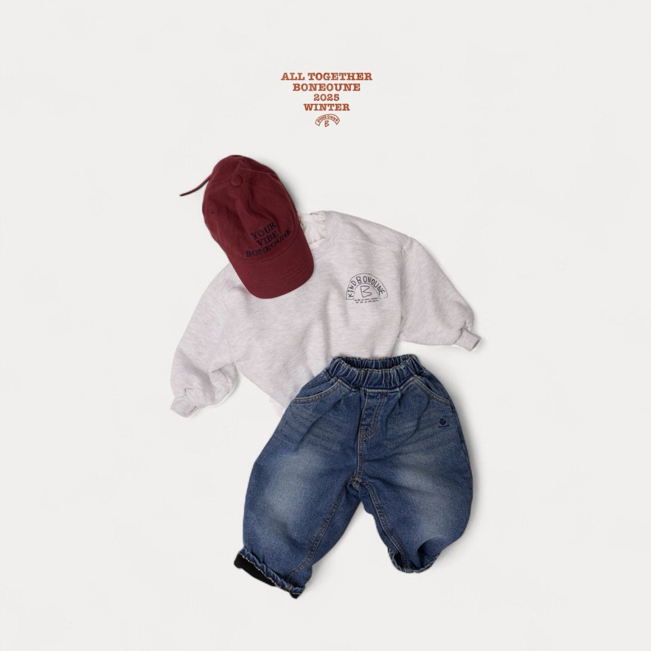 《予約》Easy Go Pants / Boneoune