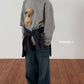 《予約》Puppy Tee/ Hi,buddy