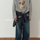 《予約》Puppy Tee/ Hi,buddy