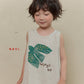 《予約》Wings Sleeveless / Navi