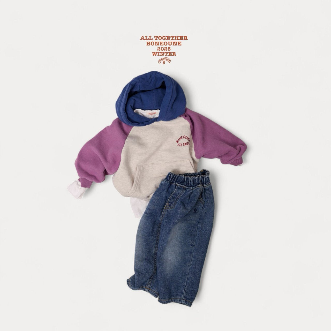 《予約》Easy Go Pants / Boneoune