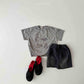 《予約》Hello Cat Tee / andbutter