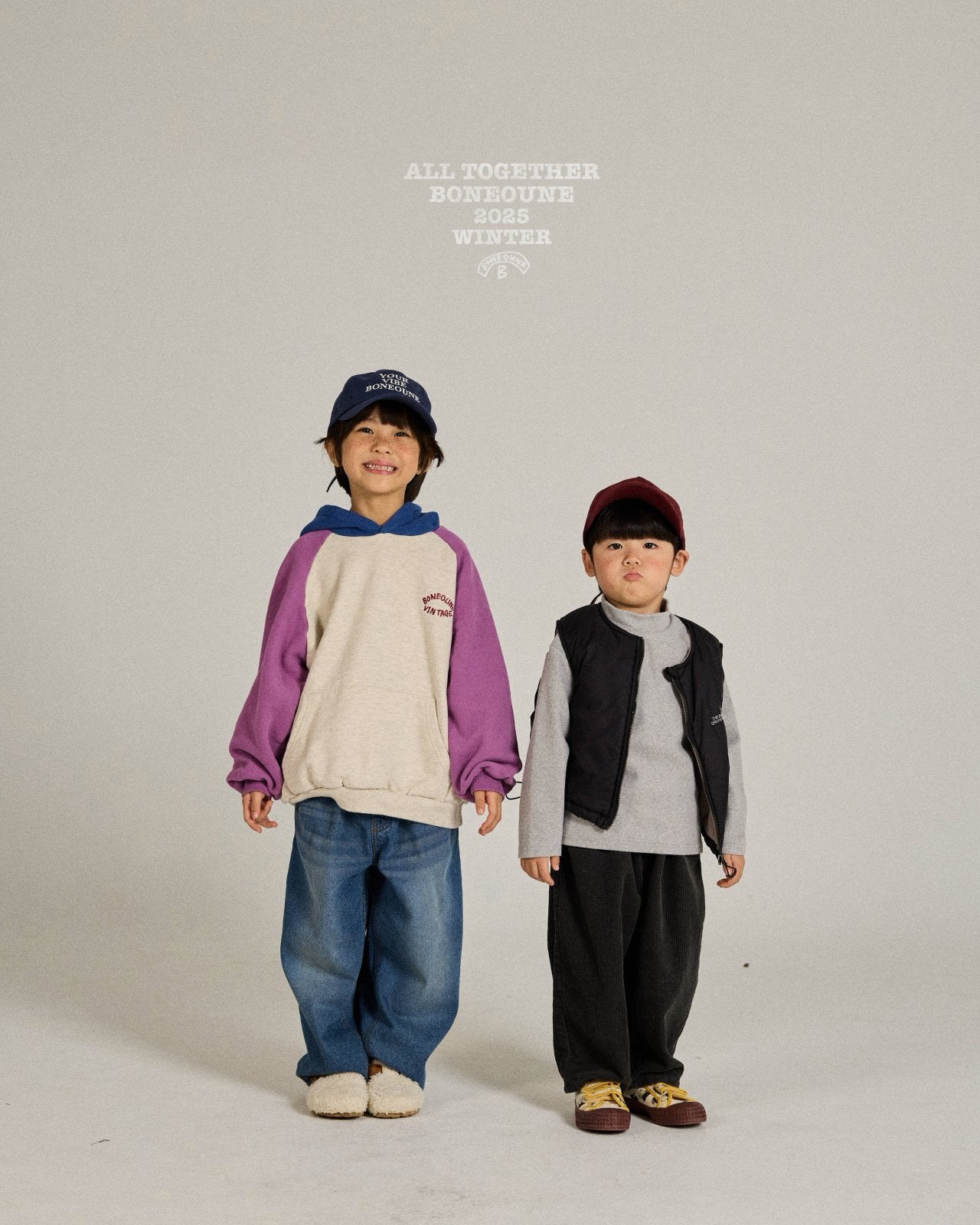 《予約》Easy Go Pants / Boneoune