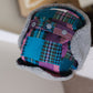 《予約》Mixed Check Flight Cap / ANDBUTTER