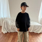 《予約》Double Camo Tee / Hi,buddy