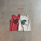 《予約》Wings Sleeveless / Navi