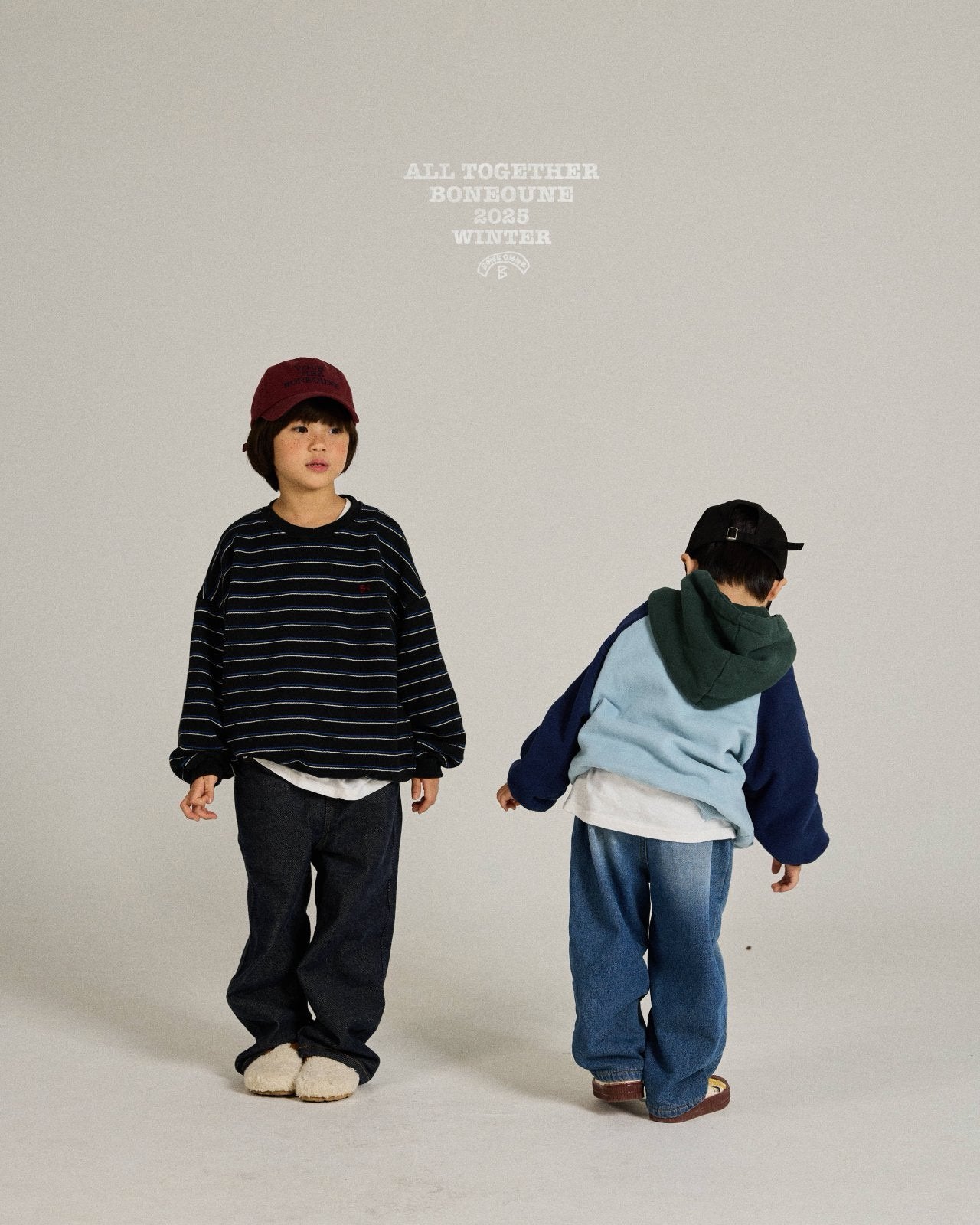 《予約》Easy Go Pants / Boneoune