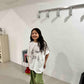 《予約》Hello Cat Tee / andbutter