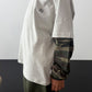 《予約》Double Camo Tee / Hi,buddy