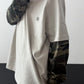 《予約》Double Camo Tee / Hi,buddy