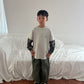 《予約》Double Camo Tee / Hi,buddy