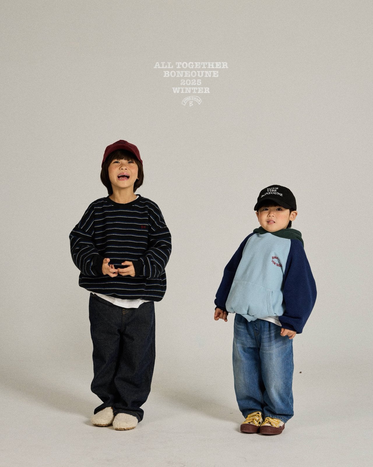 《予約》Easy Go Pants / Boneoune