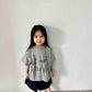 《予約》Hello Cat Tee / andbutter