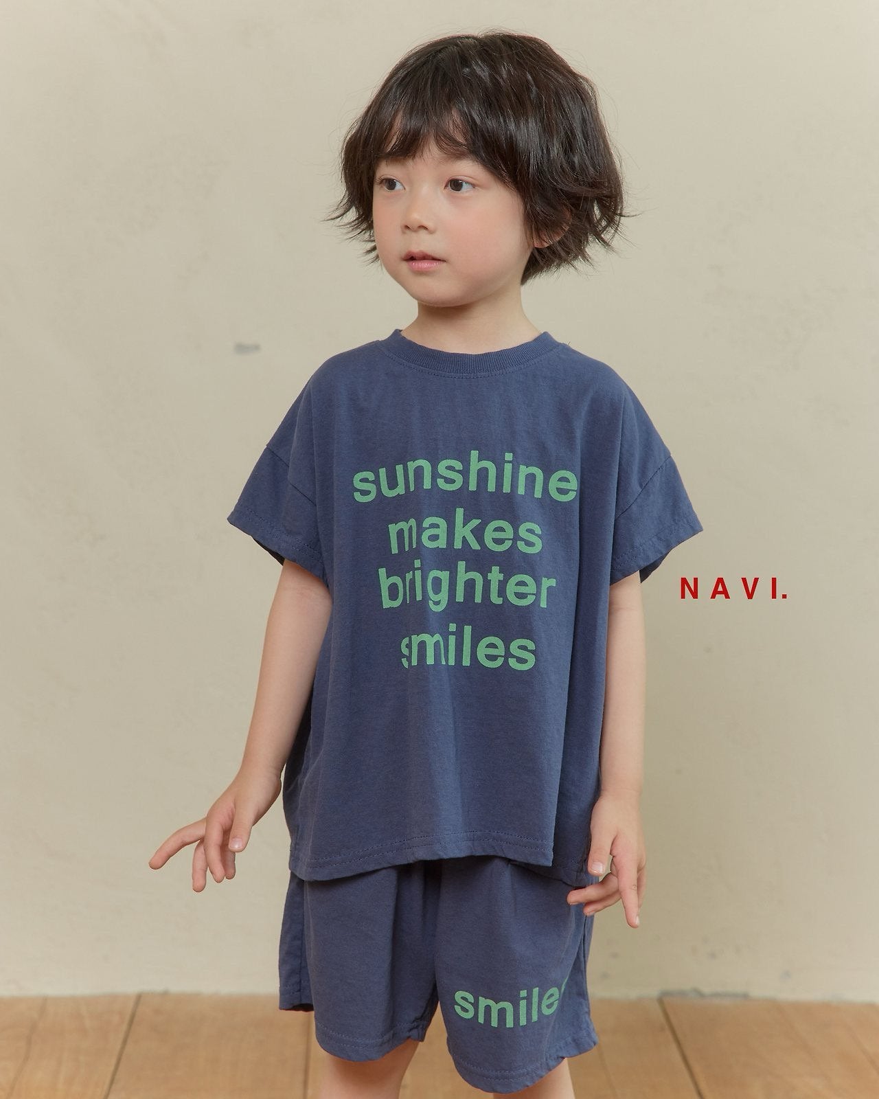 《予約》Smile Pants / Navi