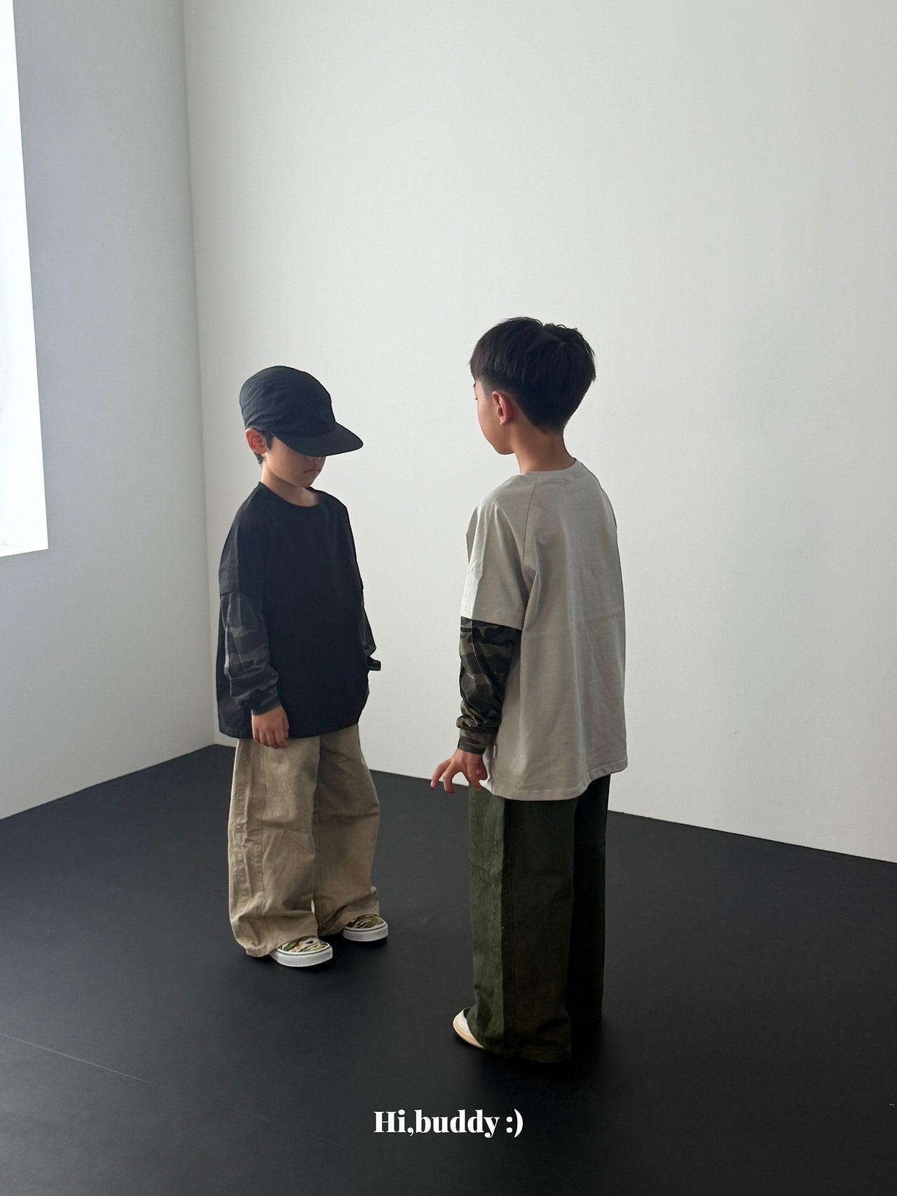 《予約》Vintage Pants / Hi,buddy