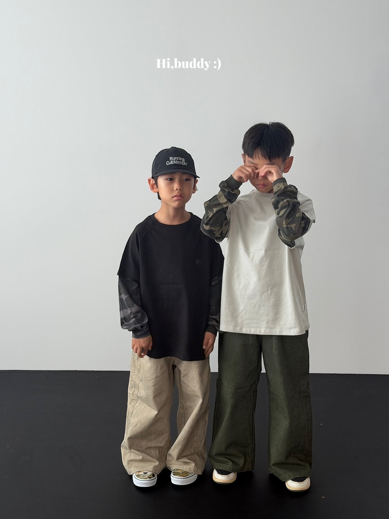 《予約》Vintage Pants / Hi,buddy