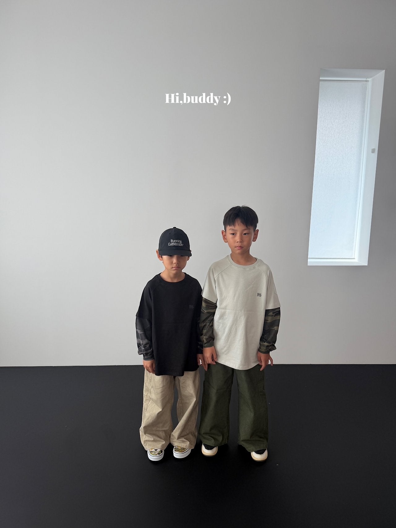《予約》Vintage Pants / Hi,buddy