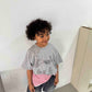 《予約》Hello Cat Tee / andbutter