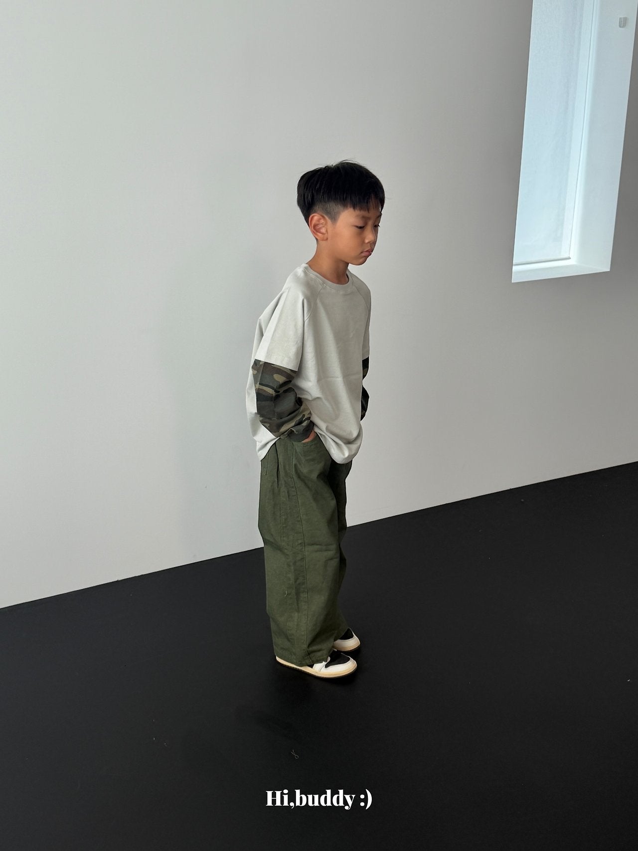 《予約》Vintage Pants / Hi,buddy
