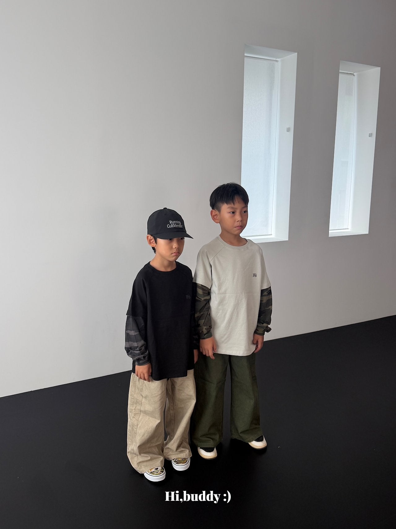 《予約》Vintage Pants / Hi,buddy
