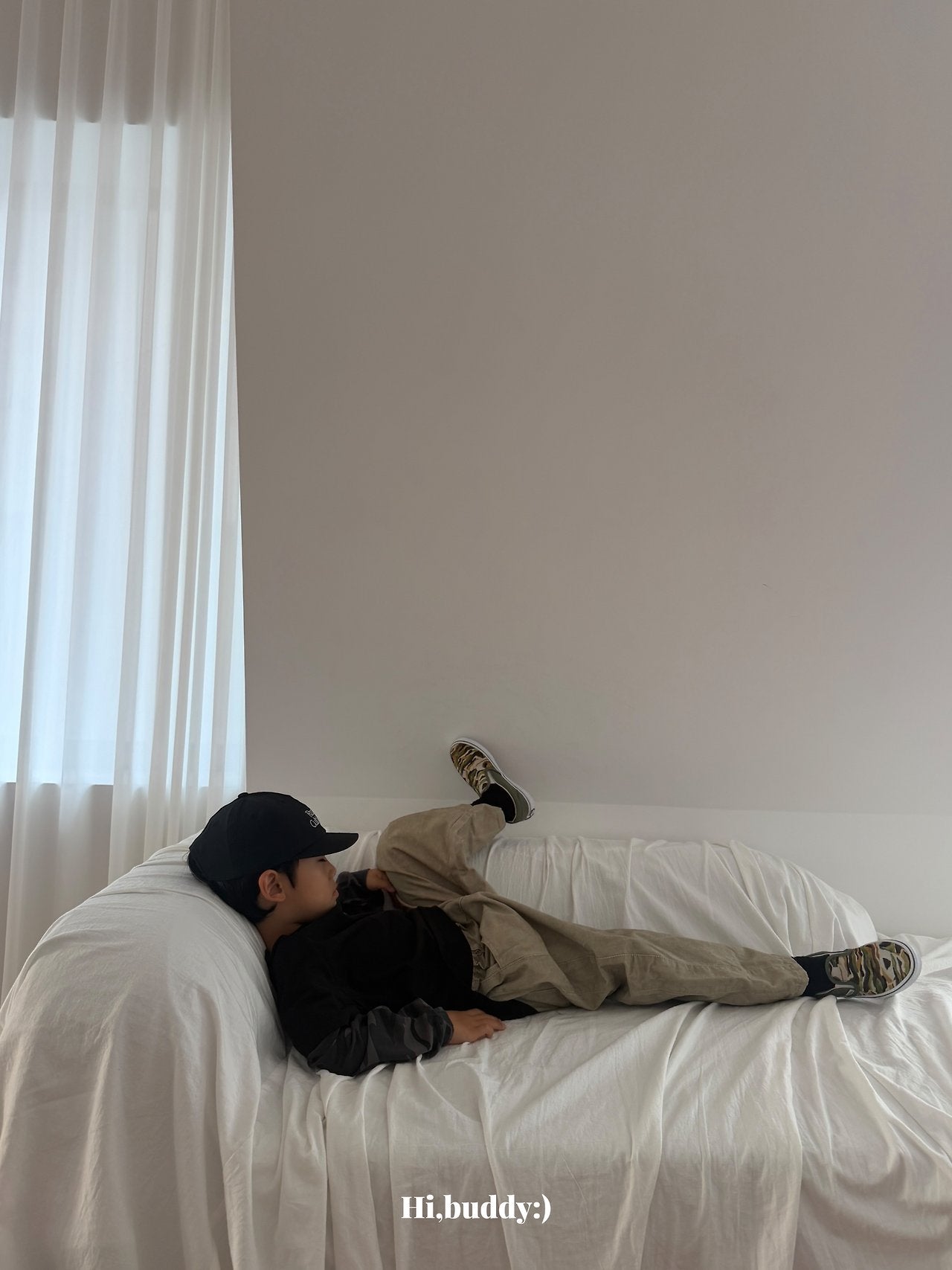 《予約》Vintage Pants / Hi,buddy