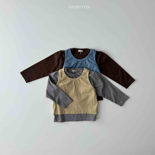 《予約》Tone Set / andbutter