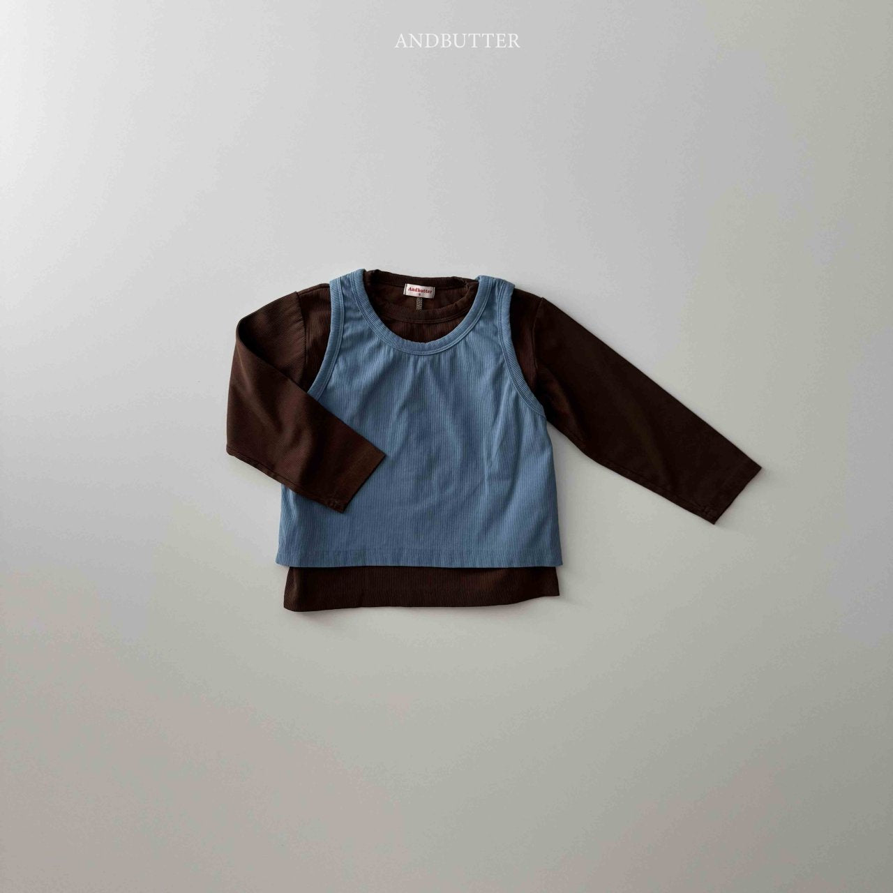 《予約》Tone Set / andbutter