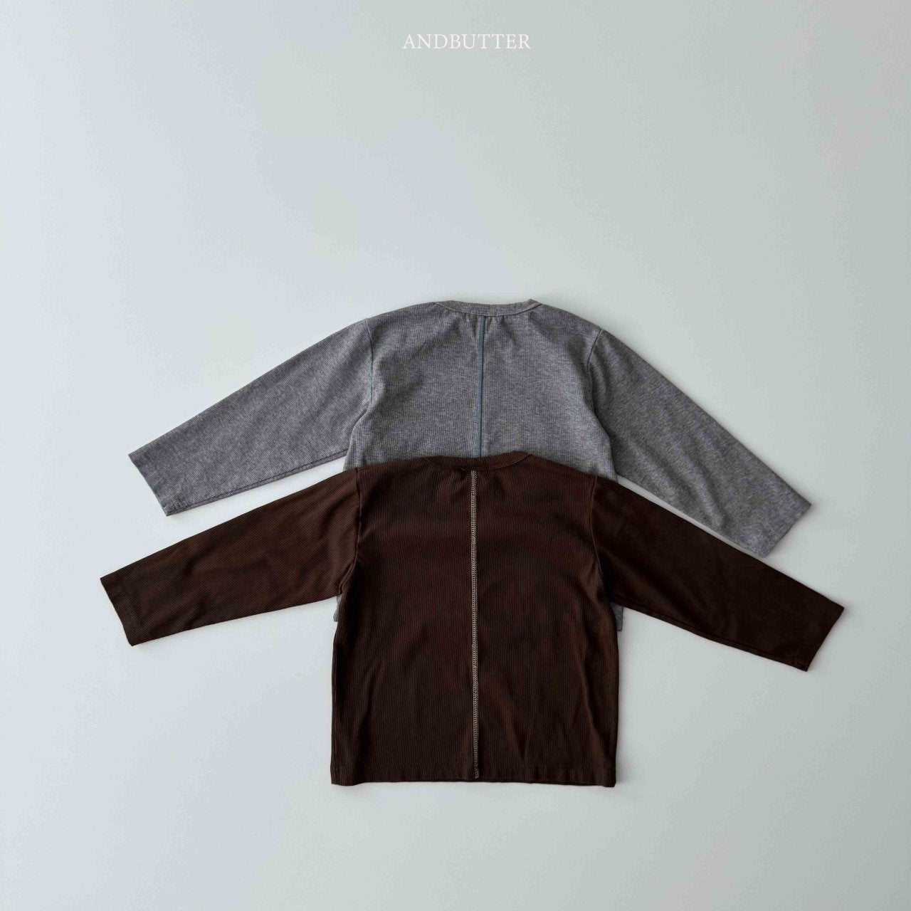 《予約》Tone Set / andbutter