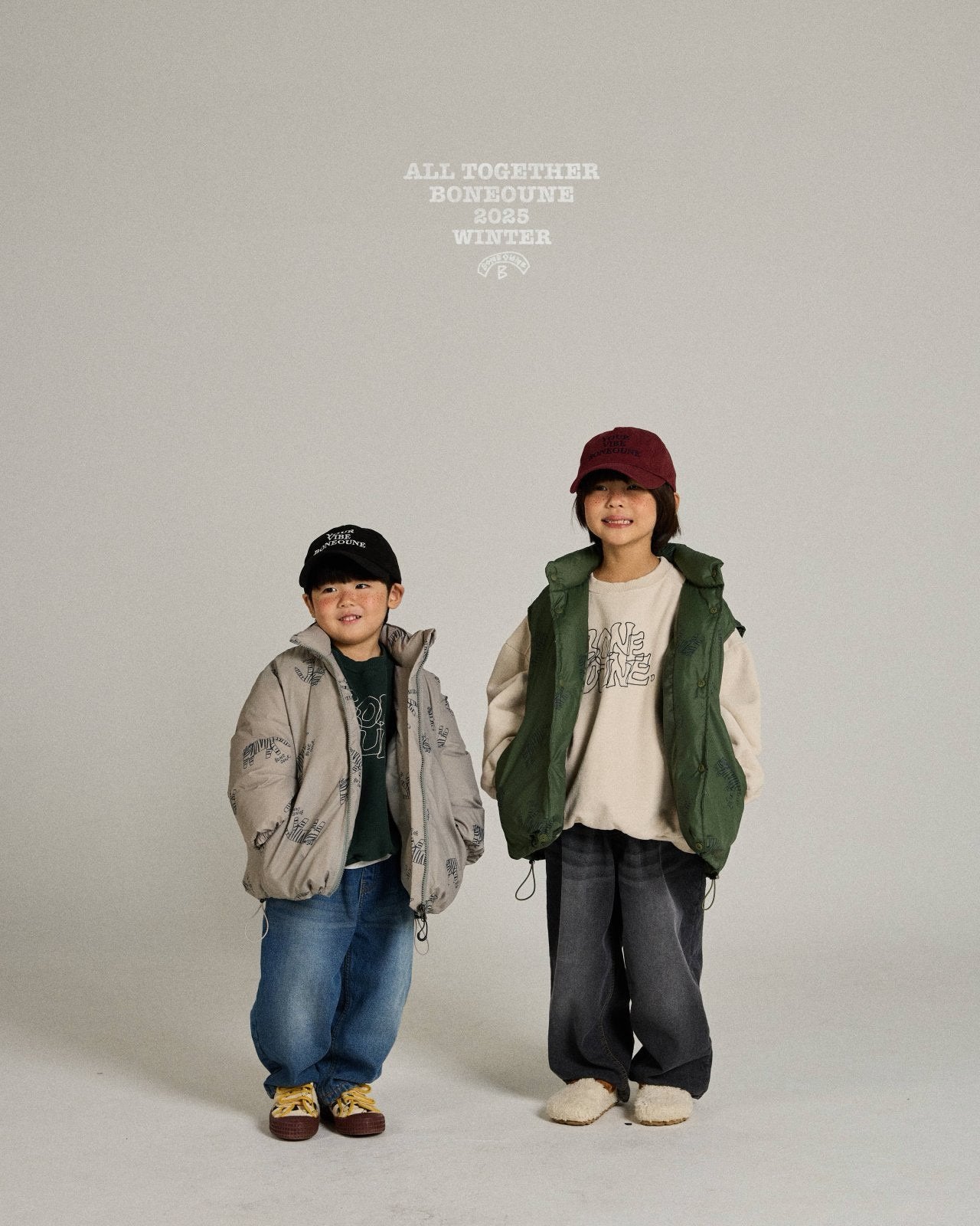 《予約》Easy Go Pants / Boneoune