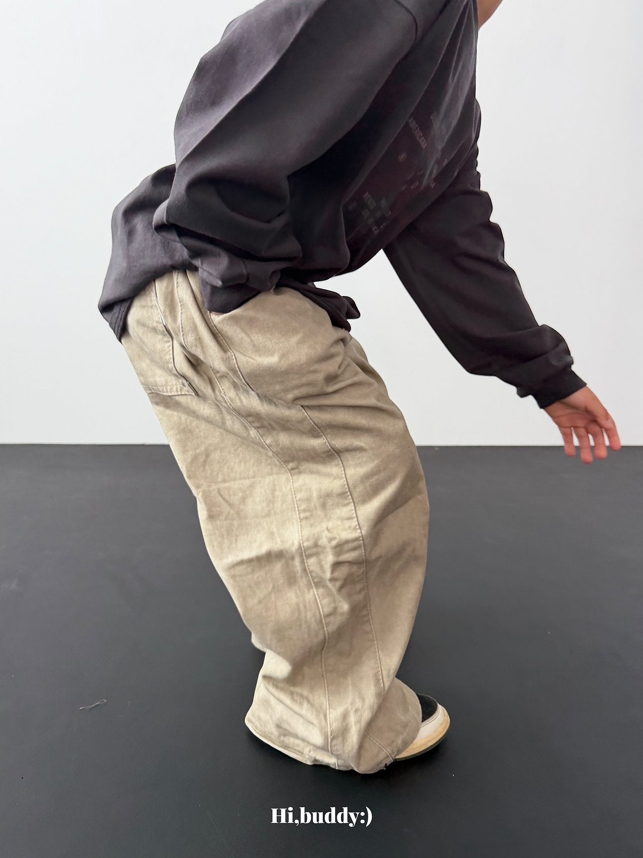 《予約》Vintage Pants / Hi,buddy