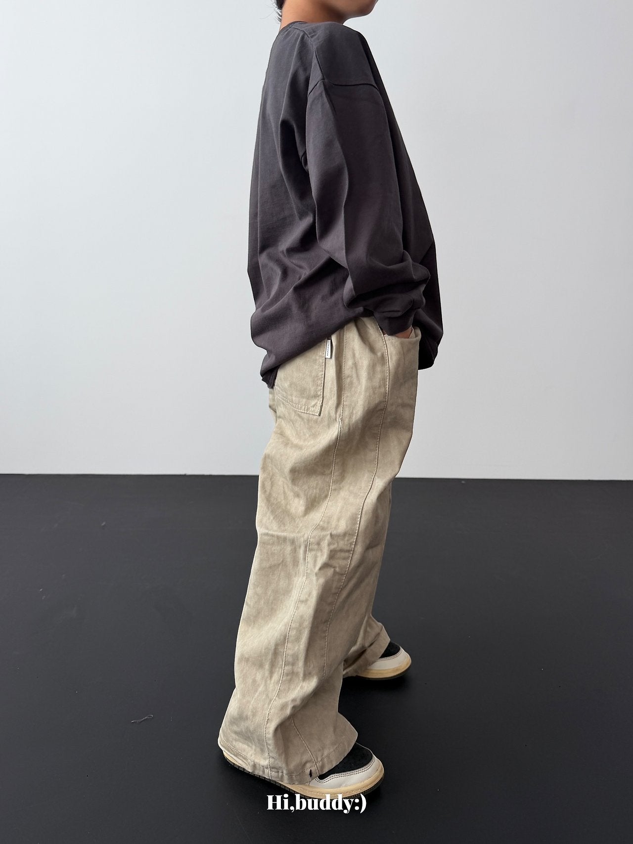 《予約》Vintage Pants / Hi,buddy