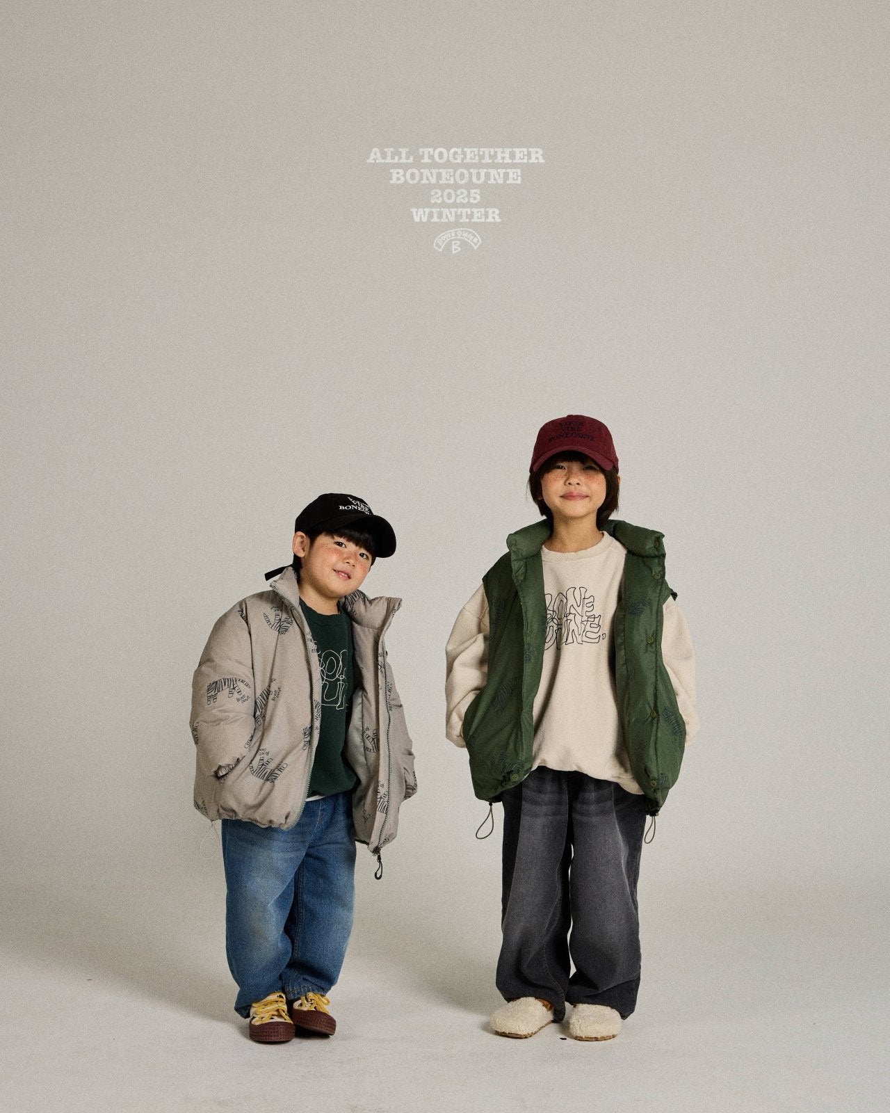 《予約》Easy Go Pants / Boneoune