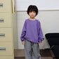 《予約》Button Raglan Sweat / ANDBUTTER