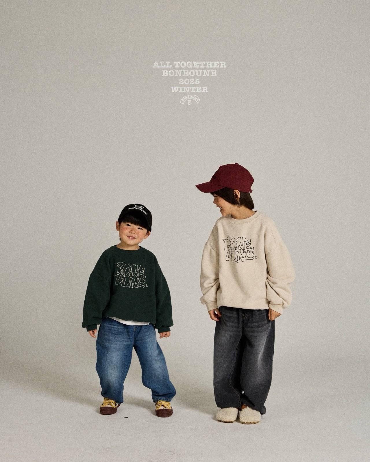 《予約》Easy Go Pants / Boneoune