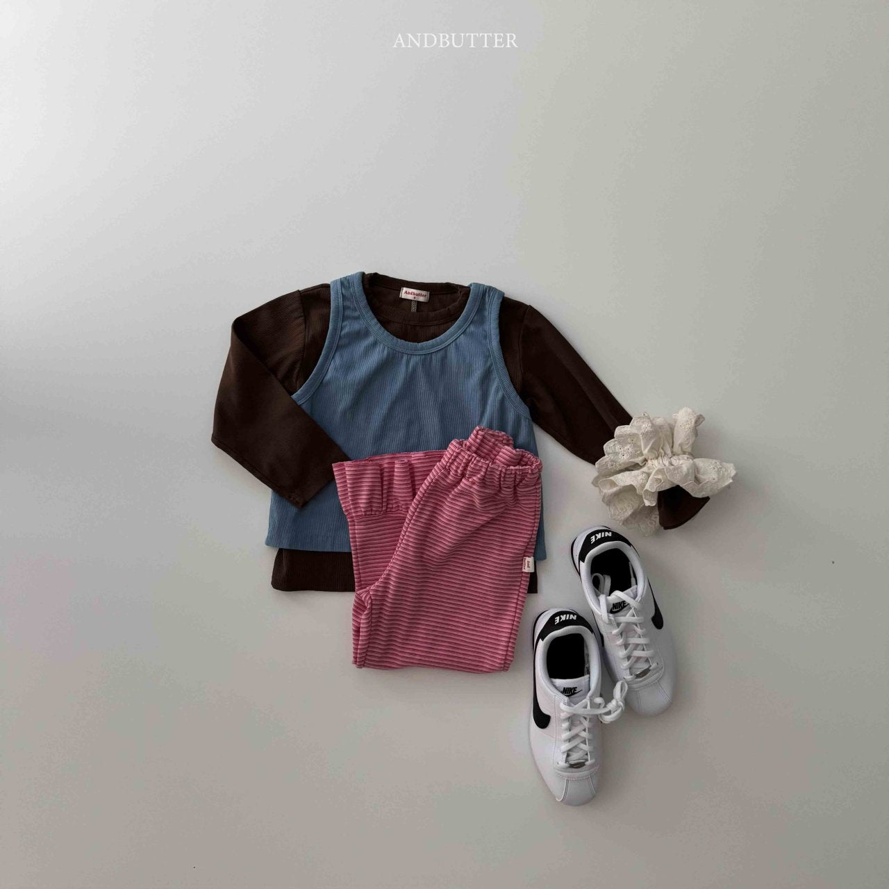 《予約》Tone Set / andbutter