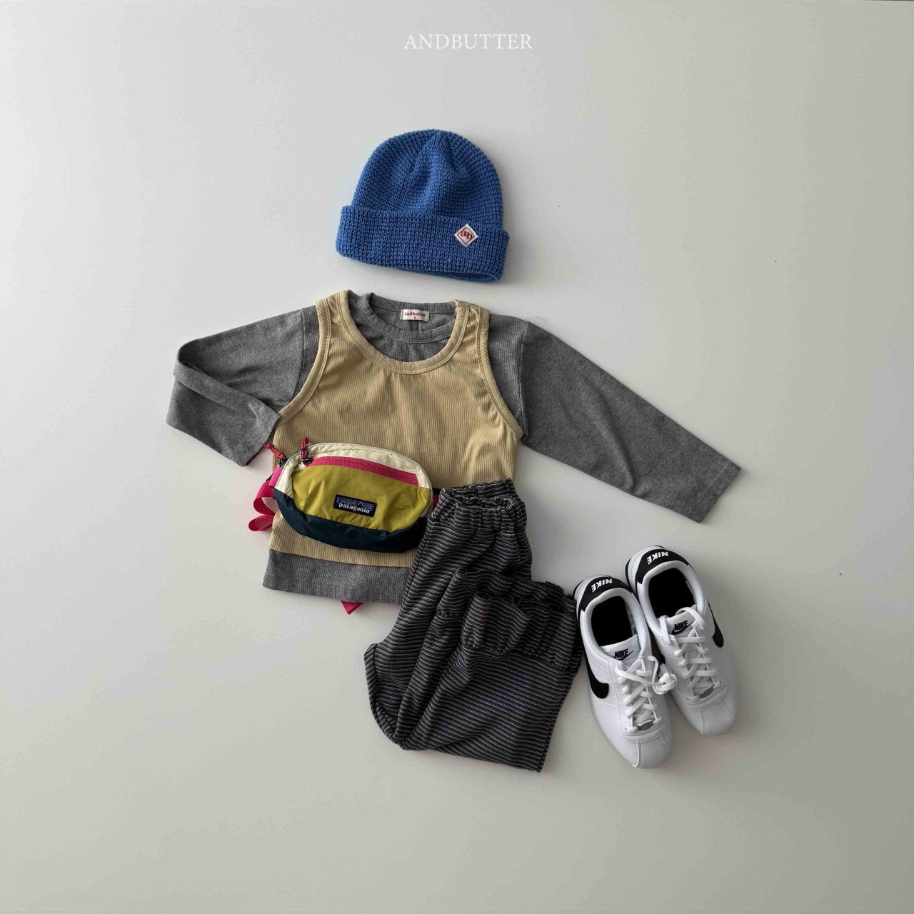 《予約》Tone Set / andbutter