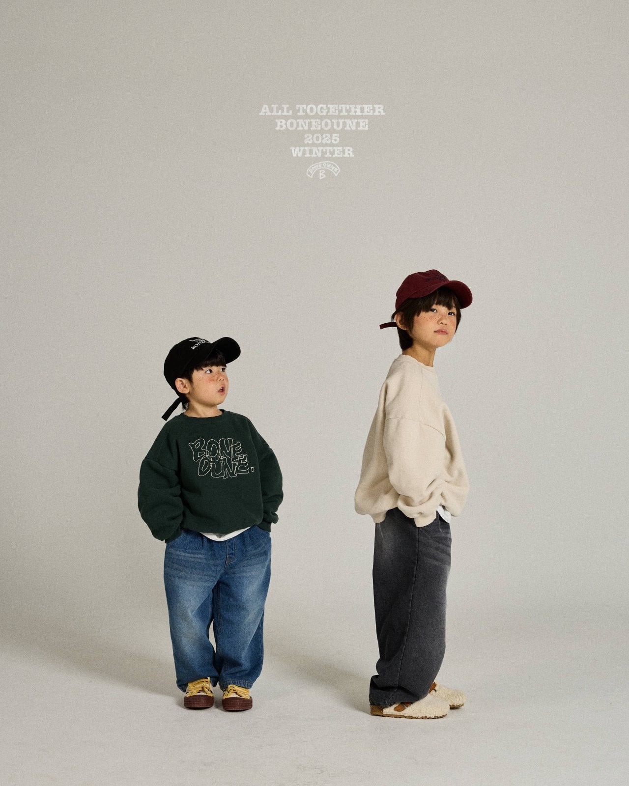 《予約》Easy Go Pants / Boneoune