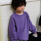 《予約》Button Raglan Sweat / ANDBUTTER