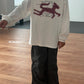 《予約》Horse Tee / Hi,buddy