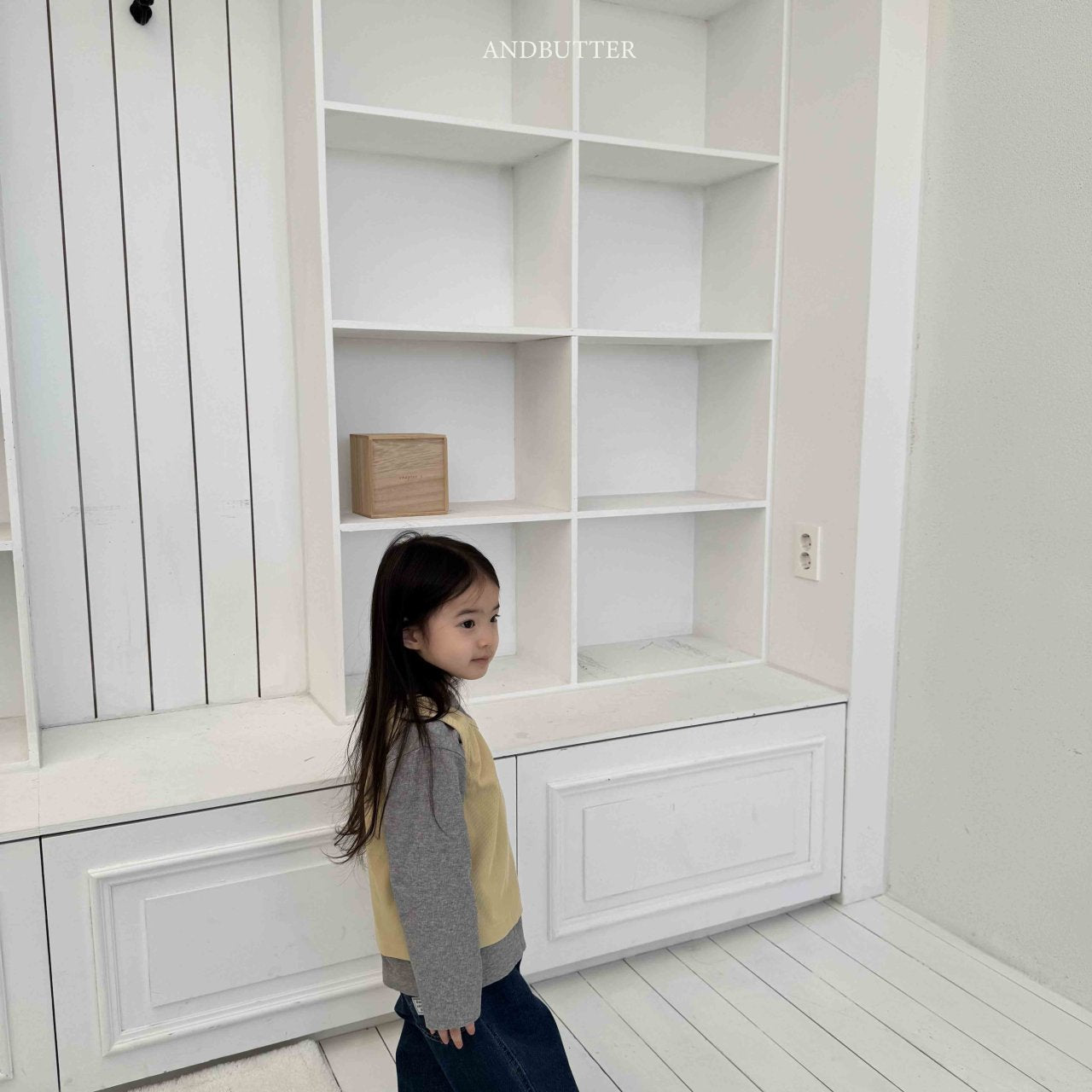 《予約》Tone Set / andbutter