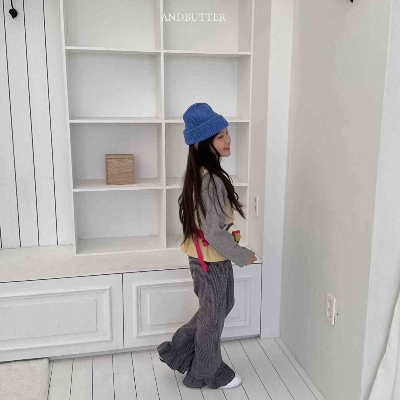 《予約》Tone Set / andbutter