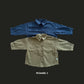 《予約》Check Day Shirt / Hi,buddy