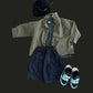 《予約》Check Day Shirt / Hi,buddy