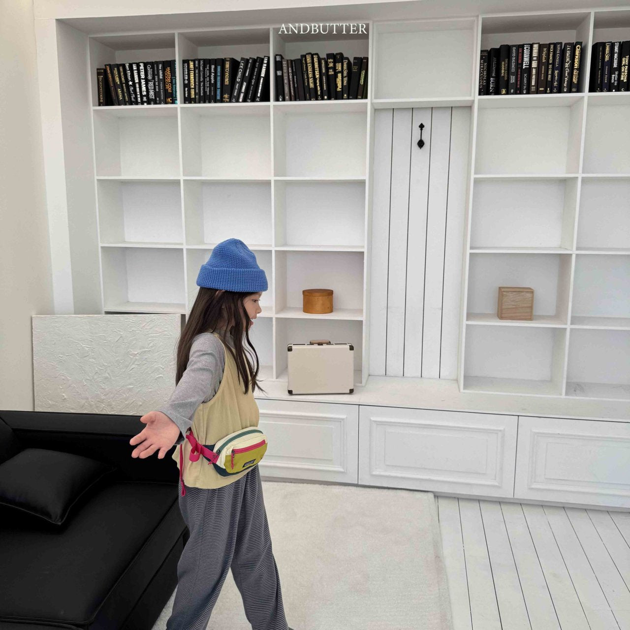 《予約》Tone Set / andbutter